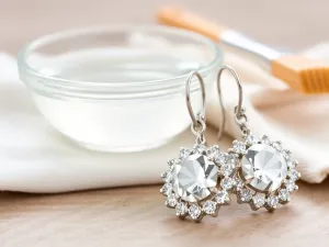 Czym dezynfekować kolczyki? Sprawdzone metody i porady