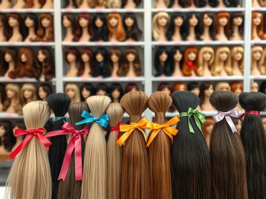 Gdzie oddać włosy na peruki? Sprawdzone fundacje i porady