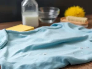 Czym usunąć silikon z ubrania? Skuteczne metody i porady