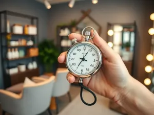 Ile trwa makijaż permanentny brwi? Przewodnik po czasie zabiegu