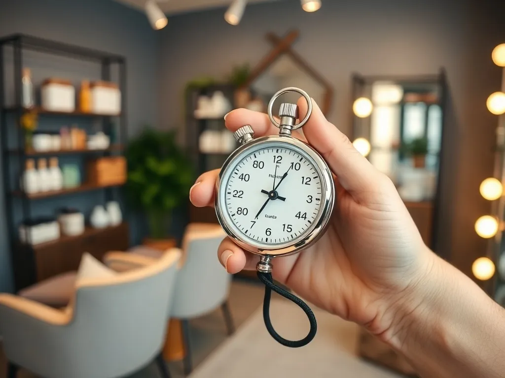 Ile trwa makijaż permanentny brwi? Przewodnik po czasie zabiegu