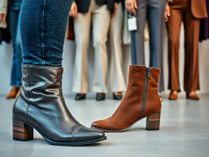 Jakie spodnie do sztybletów damskich? Sprawdź najlepsze stylizacje!