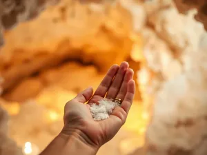 Jak należy się ubrać do groty solnej? Praktyczne wskazówki