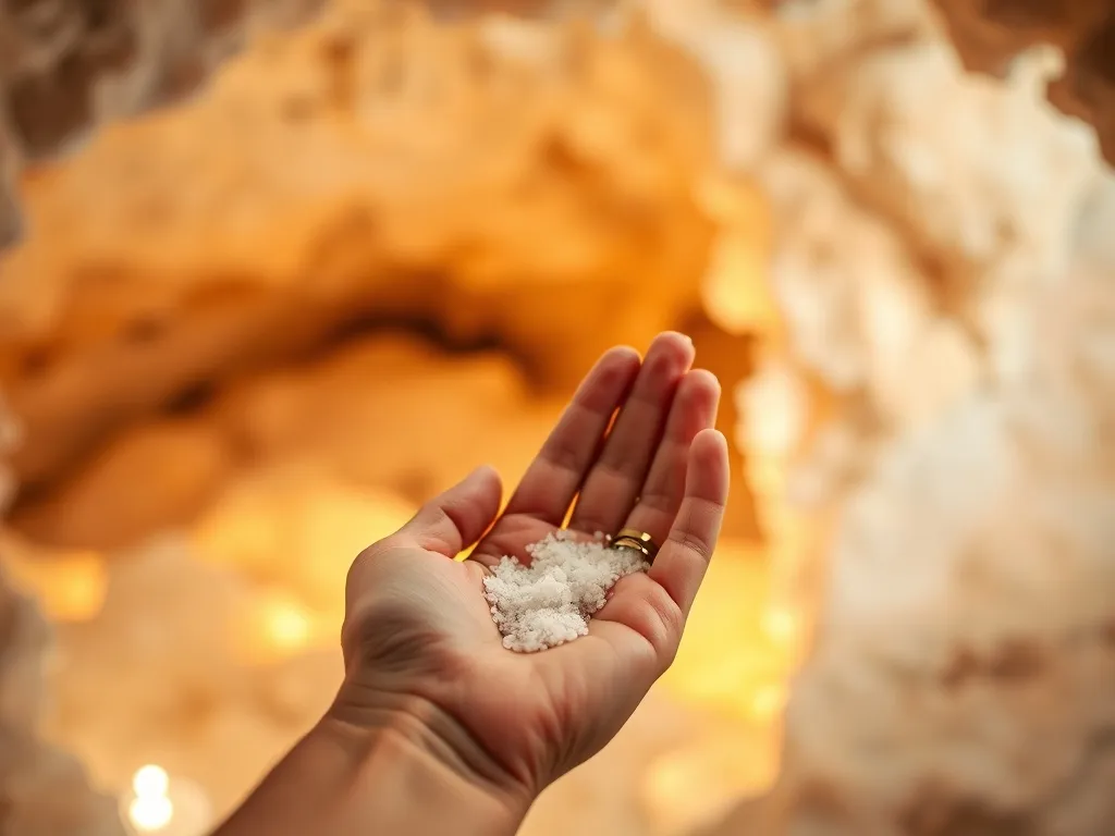 Jak należy się ubrać do groty solnej? Praktyczne wskazówki