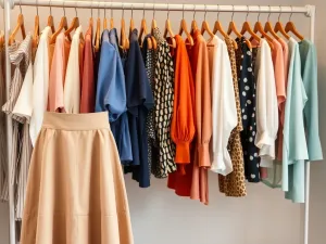 Jaka bluzka do beżowej spódnicy? Stylowe połączenia na każdą okazję