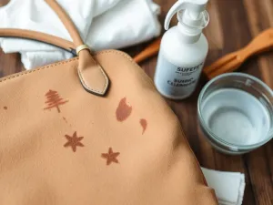 Jak wyczyścić zamszową torebkę? Sprawdzone metody i porady