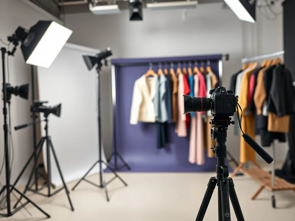 Jak się ubrać na sesję zdjęciową w studio? Praktyczne porady