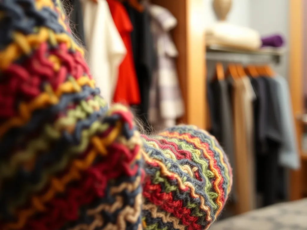 Czy mole spożywcze jedzą ubrania? Fakty i mity o molach