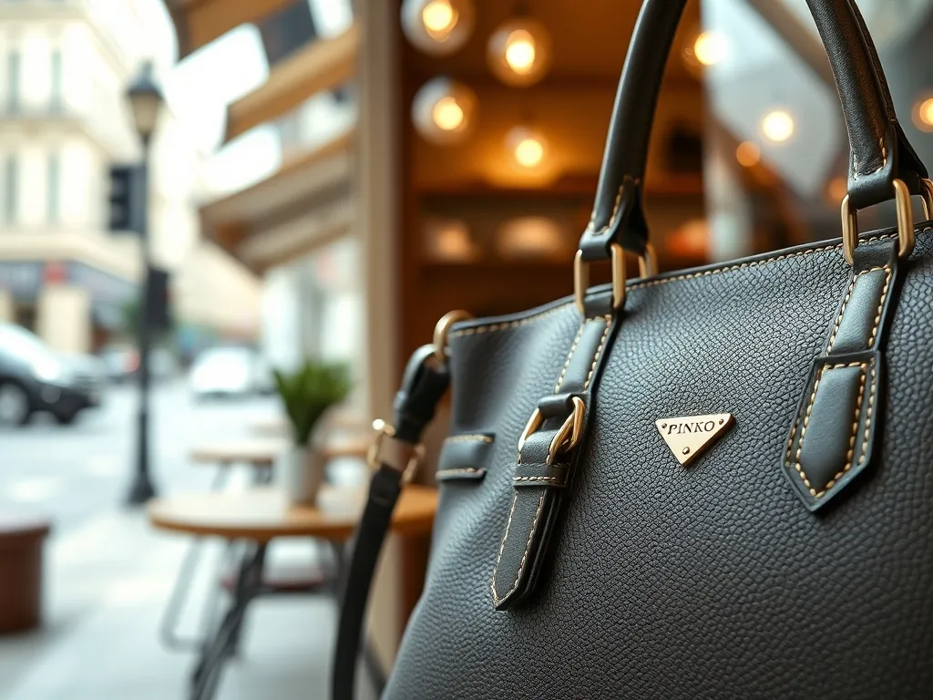 Jak sprawdzić czy torebka Pinko jest oryginalna? Praktyczny przewodnik