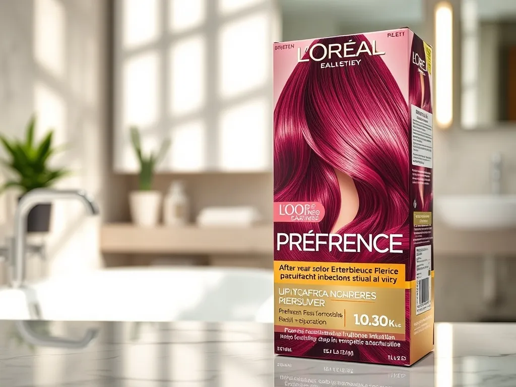 Odżywka L'Oreal Preference – gdzie kupić i jakie ma opinie?