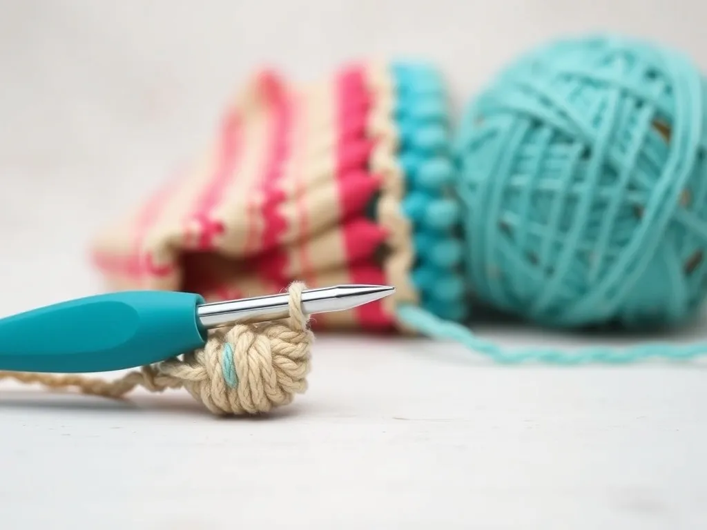 Jak zrobić torebkę na szydełku? Przewodnik krok po kroku