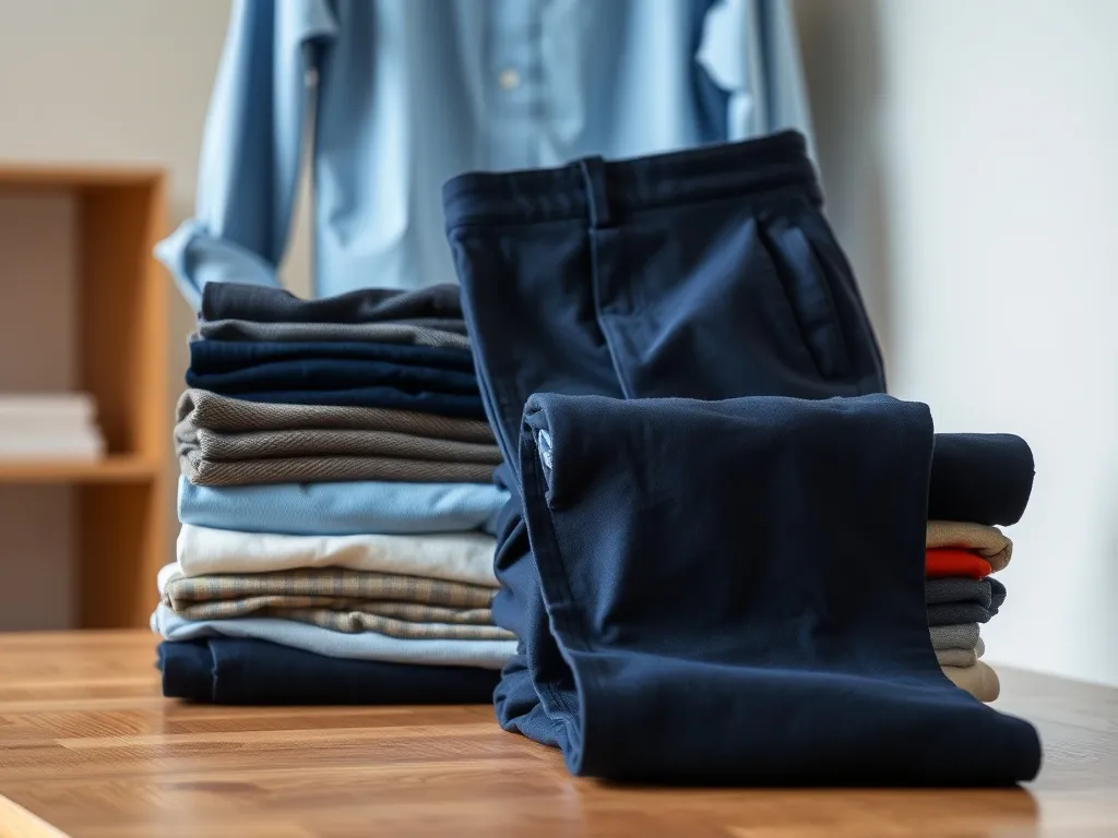 Jakie spodnie do niebieskiej koszuli? Stylowe propozycje na każdą okazję