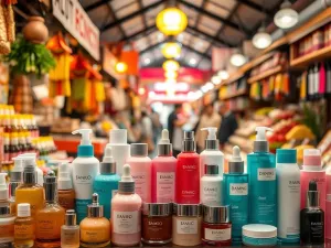 Jakie kosmetyki kupić w Tajlandii? Najlepsze propozycje i porady