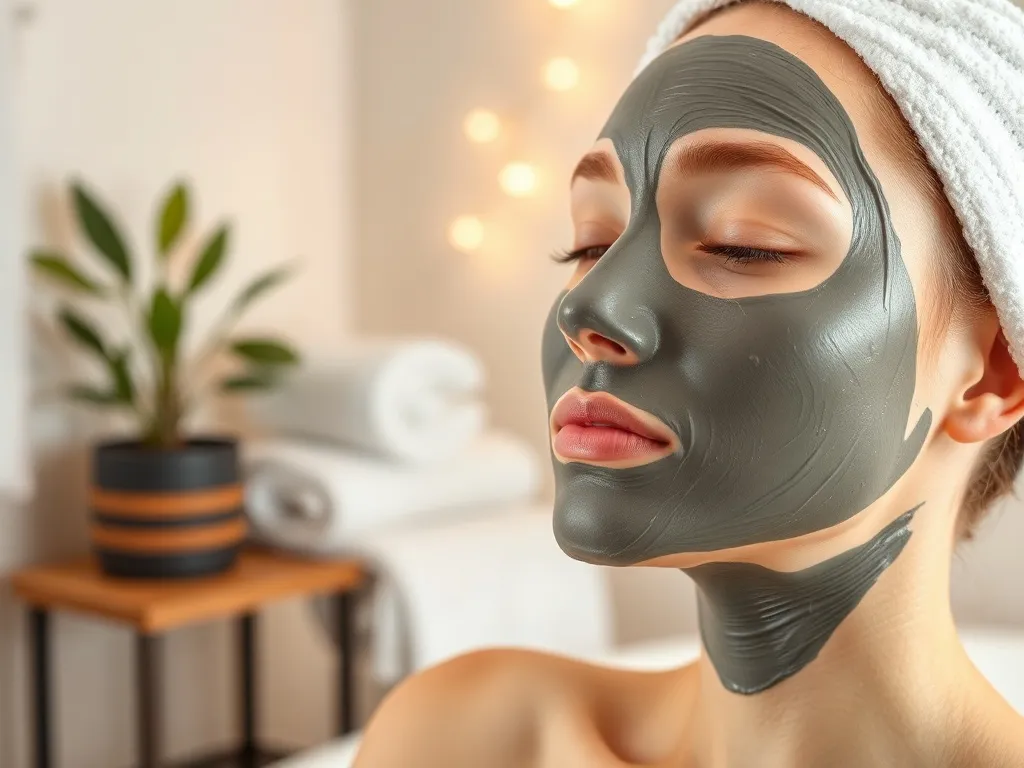 Czy maseczka z glinką powinna zaschnąć? Odpowiadamy na pytanie!