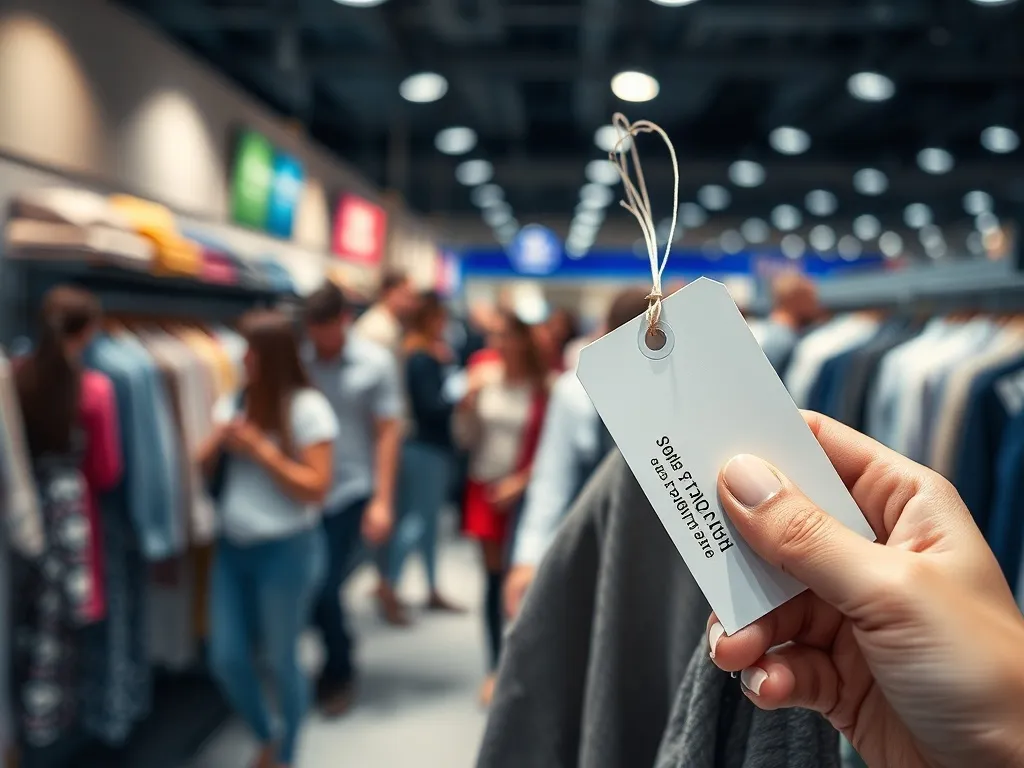 Czy do zwrotu potrzebna jest metka? Sprawdź, co mówi prawo