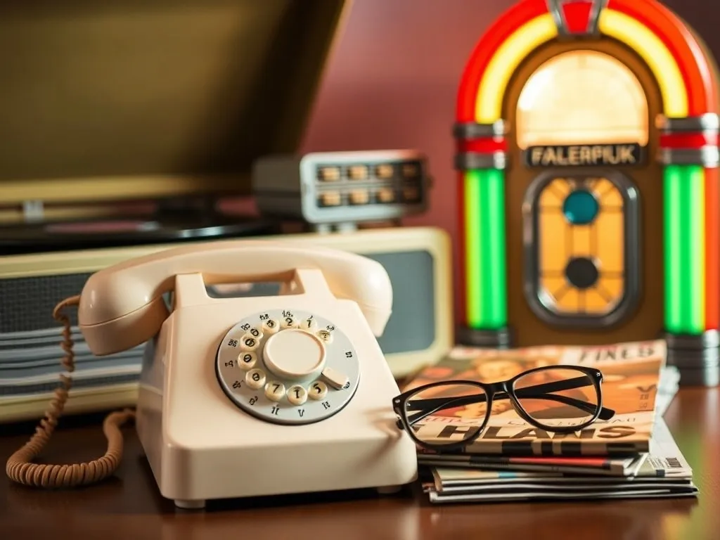 Co było modne w latach 50? Odkryj styl i trendy tej epoki