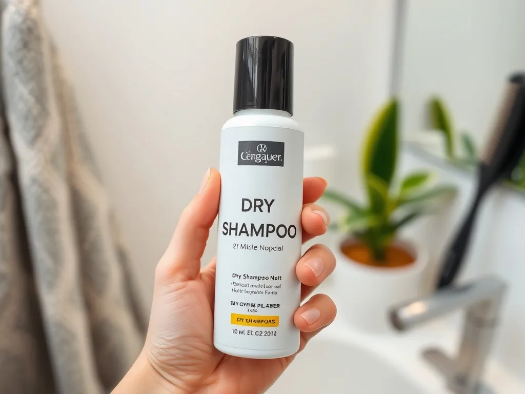 Czy suchy szampon niszczy włosy? Odpowiadamy na najważniejsze pytania