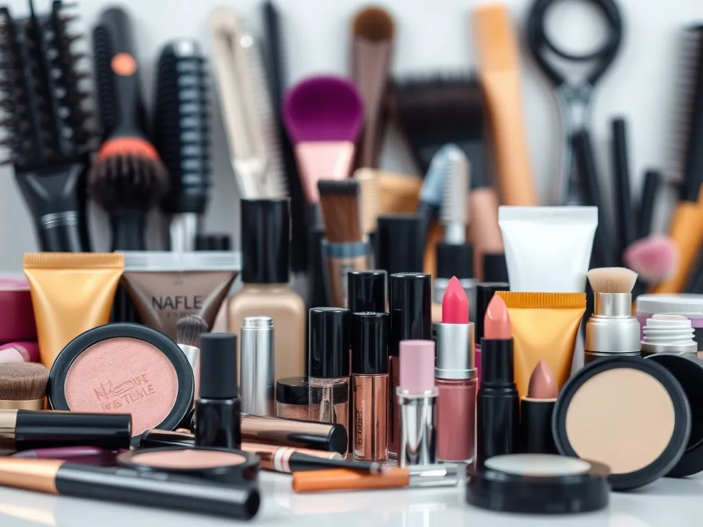 Co najpierw: makijaż czy fryzura? Odkryj idealną kolejność!