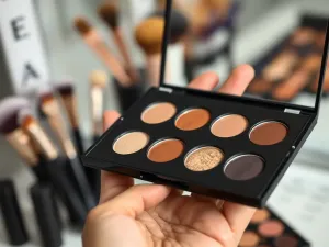 Jakie cienie do piwnych oczu? Poradnik makijażowy