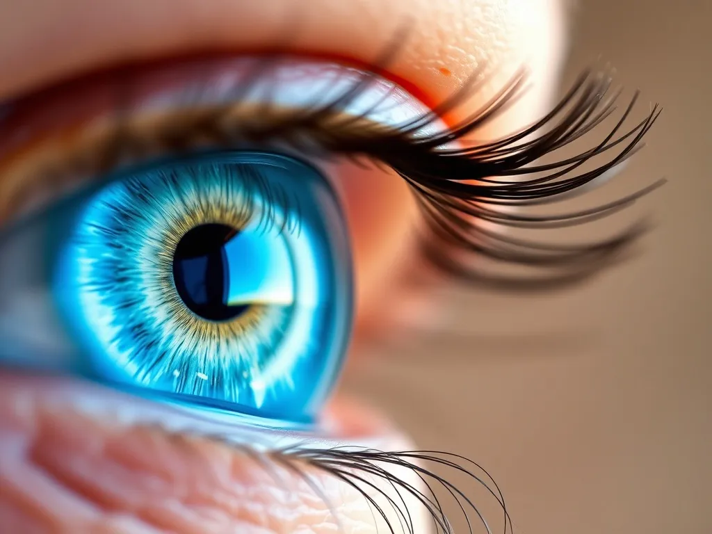 Niebieskie oczy – ile procent ludzi je ma? Ciekawe fakty i statystyki