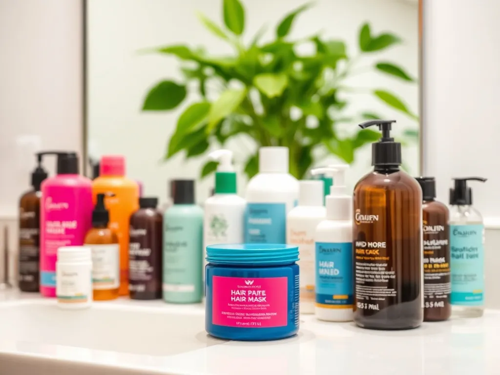 Co najpierw: maska czy odżywka? Klucz do zdrowych włosów