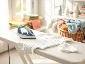 Jak prasować ubrania? Praktyczne porady i techniki