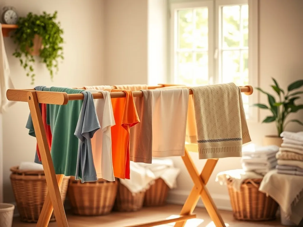 Jak suszyć ubrania? Sprawdzone metody i porady