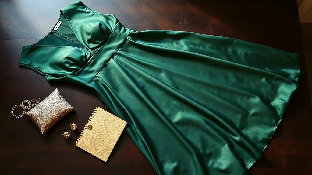 Elegancka sukienka na sylwestra – zestawy, które wybieram
