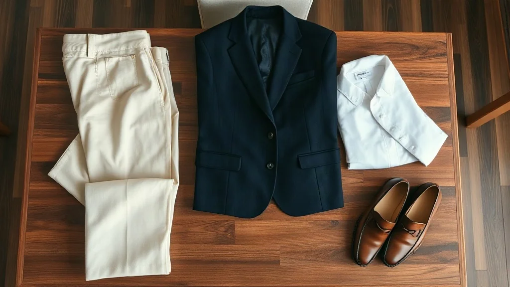 Eleganckie stylizacje do pracy – jak łączę je po swojemu