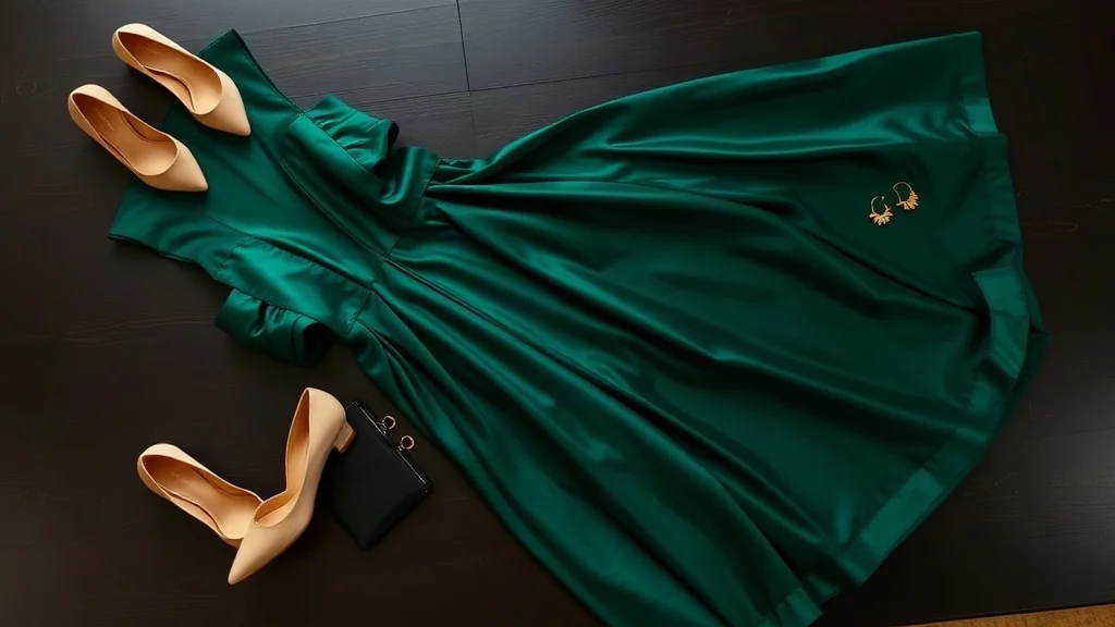 Elegancka sukienka na 40 urodziny – stylizacje po mojemu