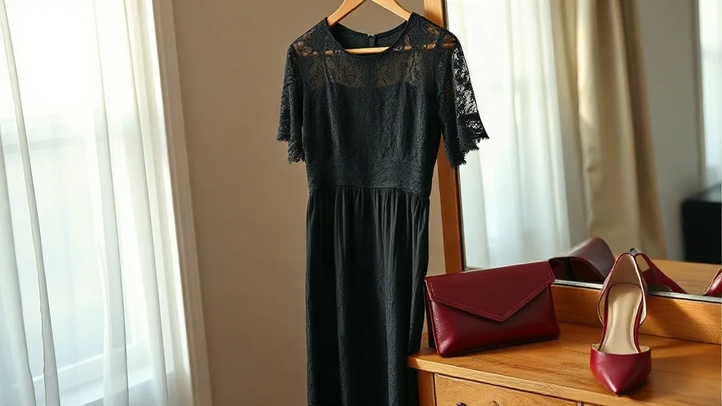 Eleganckie sukienki z koronki – moje pomysły na stylizacje