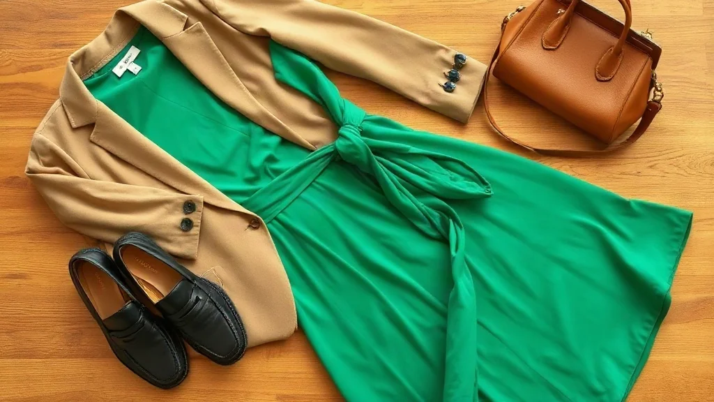 Eleganckie stylizacje dla puszystych, które lubię