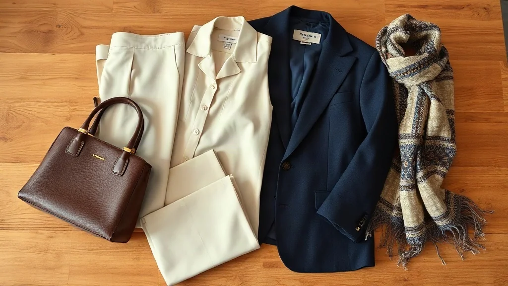 Jak wyglądać elegancko po 50 na co dzień? Moje zestawy