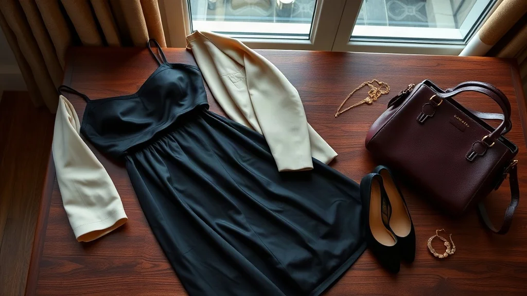 Eleganckie stylizacje na randkę, do których wracam