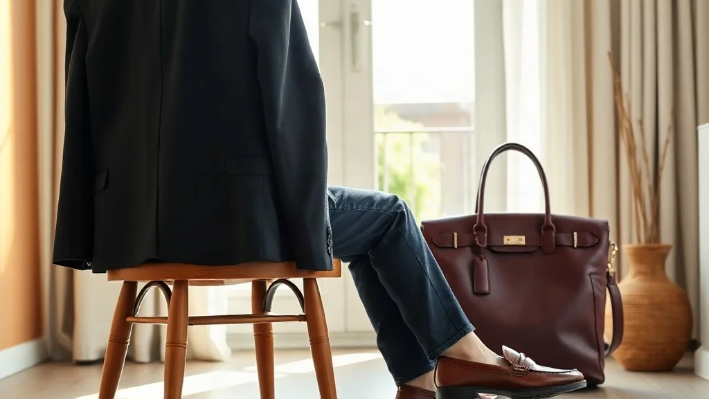 Eleganckie stylizacje z marynarką bez sztywnego efektu