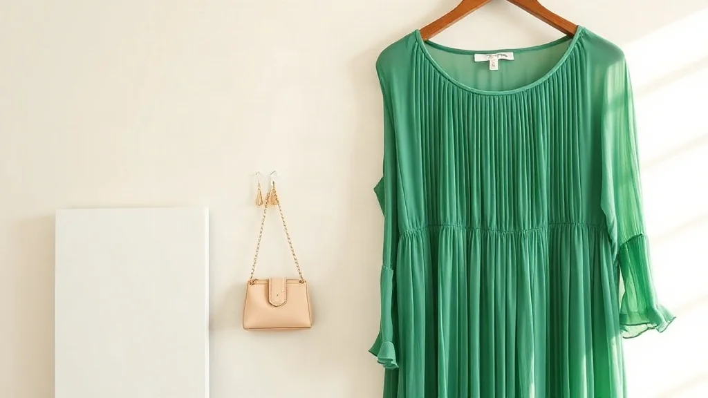 Sukienka plisowana elegancka – inspiracje w kobiecym stylu